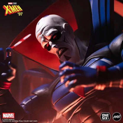 X-Men '97 Mr. Sinister Deluxe Limited Edition 1:6 Scale Action Figure