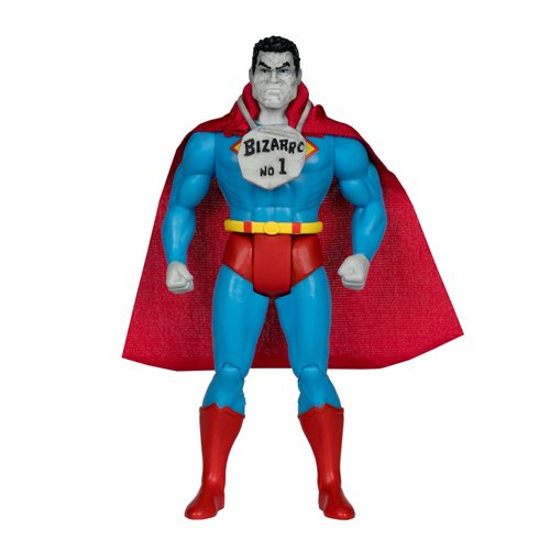 DC Super Powers Wave 9 Bizarro 4.5-Inch Action Figure