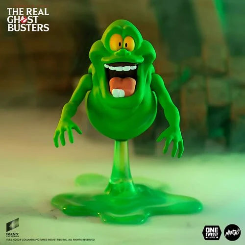 Mondo The Real Ghostbusters Peter Venkman 1:12 Scale Action Figure