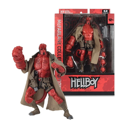 Hellboy (McFarlane Collector Edition #60) 7-Inch Action Figure