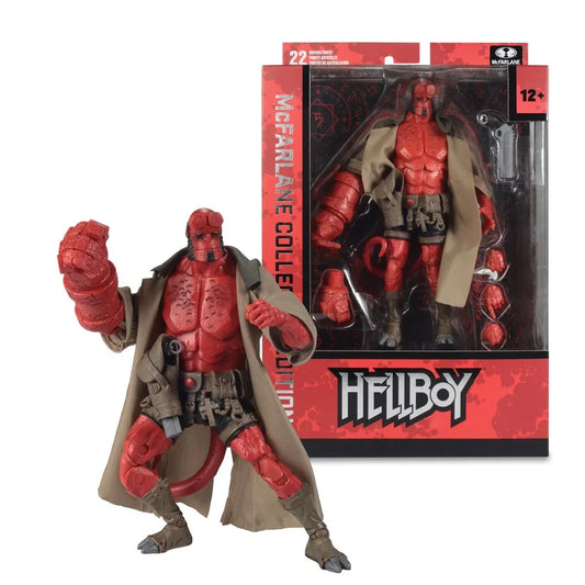 Hellboy (McFarlane Collector Edition #60) 7-Inch Action Figure