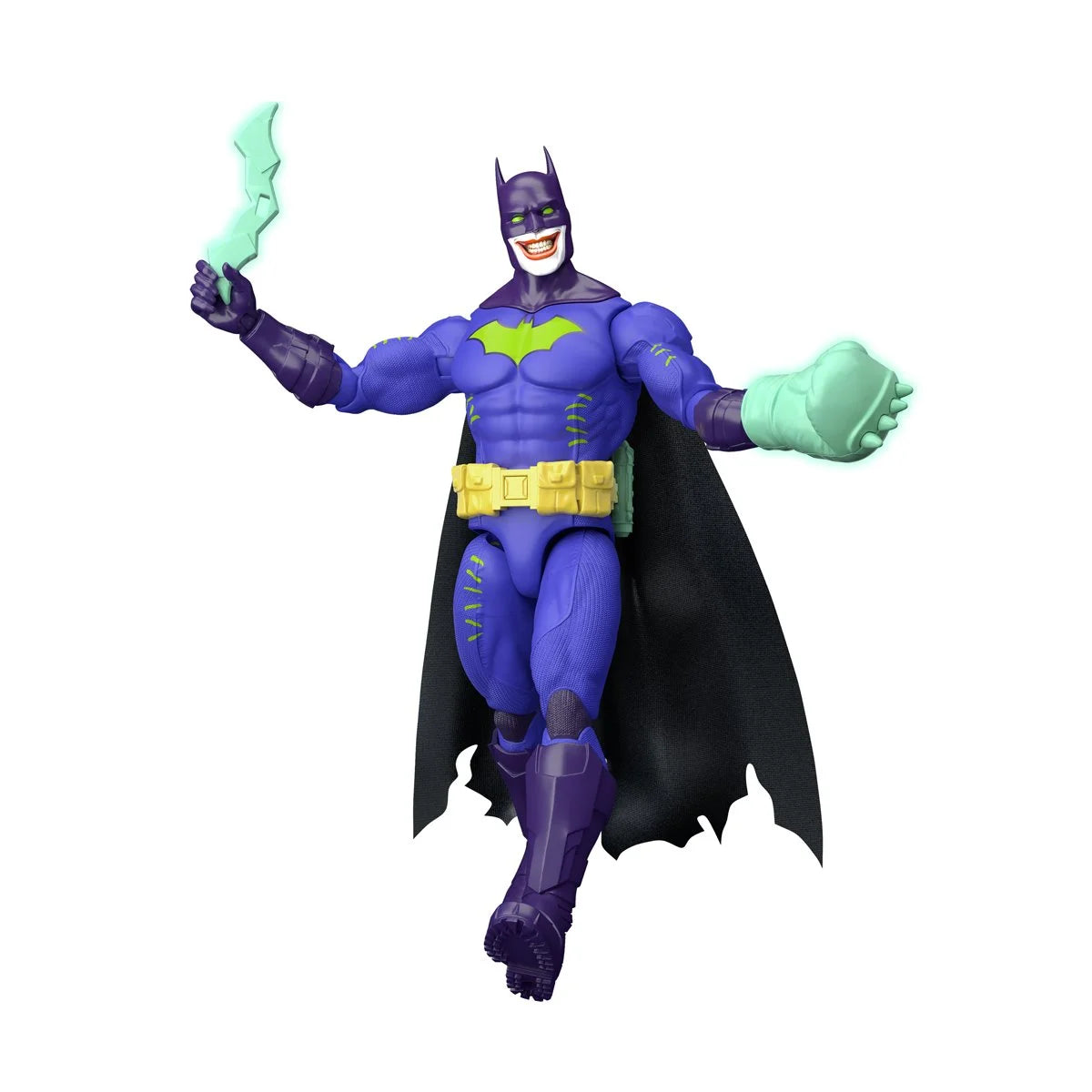 DC Premiere Wave 2 Jokerized Batman 6 1/2-Inch Core Action Figure