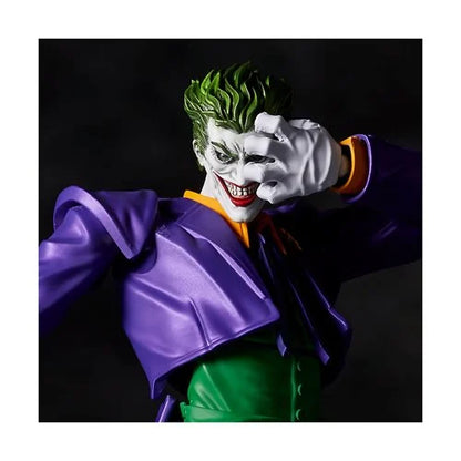 Kaiyodo DC Heroes Joker Ver. 1.5 Revoltech Amazing Yamaguchi Action Figure