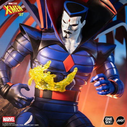 X-Men '97 Mr. Sinister Deluxe Limited Edition 1:6 Scale Action Figure