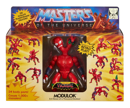 Masters of the Universe: Origins Modulok Exclusive Action Figure