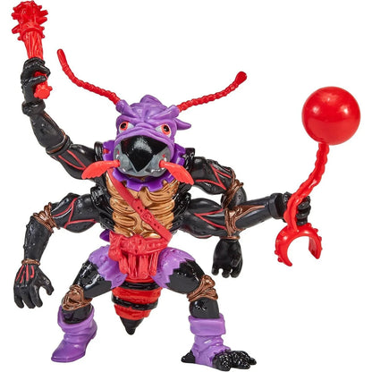 Teenage Mutant Ninja Turtles Classic Mutants Antrax 4" Action Figure