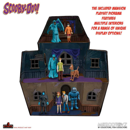 Scooby-Doo 5 Points Friends & Foes Deluxe Boxed Set – Mezco Toyz