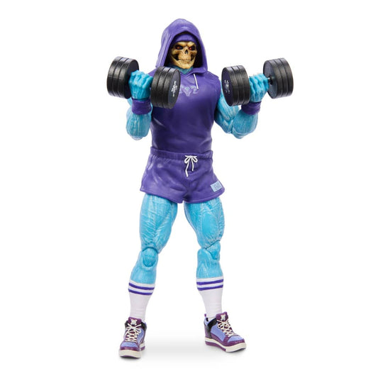Masters of the Universe Chronicles Gym Bro Skeletor SDCC 2026 Exclusive 6-Inch Action Figure