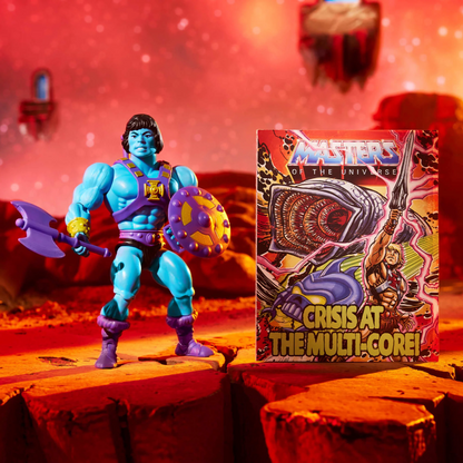 Masters of the Universe Origins He-Skeletor Figure