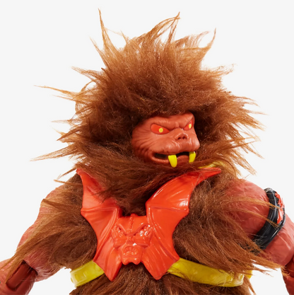 Masters of the Universe Origins Grizzlor Exclusive Action Figure