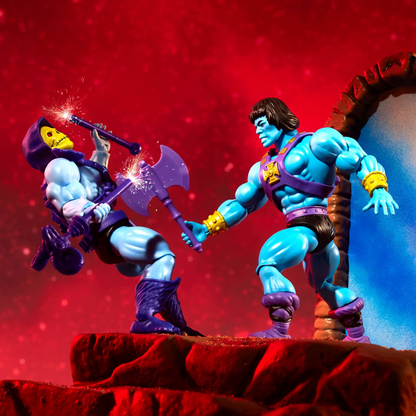 Masters of the Universe Origins He-Skeletor Figure