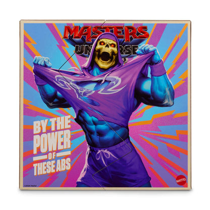 Masters of the Universe Chronicles Gym Bro Skeletor SDCC 2026 Exclusive 6-Inch Action Figure
