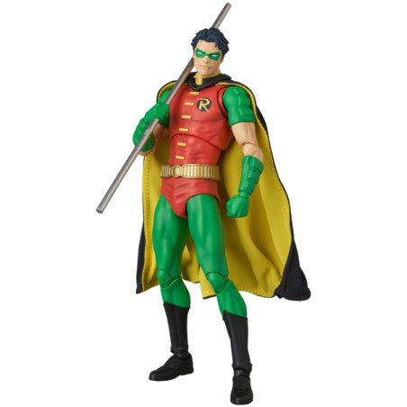 MAFEX No.264 Robin Batman Hush 6-In Action Figure Medicom