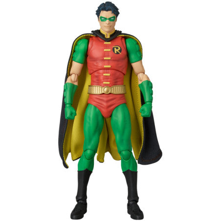 MAFEX No.264 Robin Batman Hush 6-In Action Figure Medicom