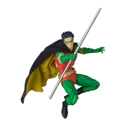 MAFEX No.264 Robin Batman Hush 6-In Action Figure Medicom