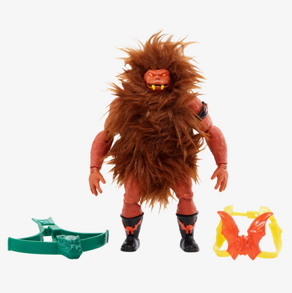 Masters of the Universe Origins Grizzlor Exclusive Action Figure