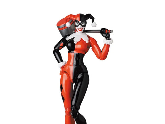 MAFEX No.162 Harley Quinn Batman Hush Reissue 6-In Figure Medicom