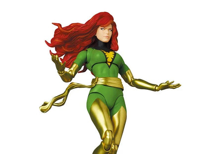 MAFEX No.218 Phoenix Comic Version 6-In Action Figure X-Men