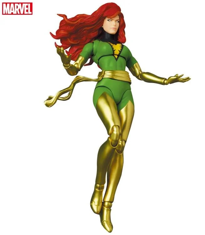 MAFEX No.218 Phoenix Comic Version 6-In Action Figure X-Men