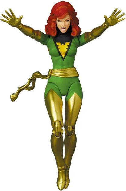 MAFEX No.218 Phoenix Comic Version 6-In Action Figure X-Men