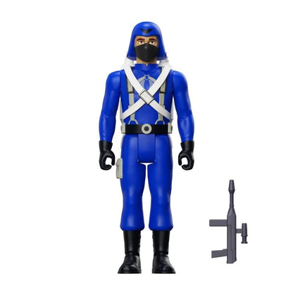 G.I. Joe ReAction Pyramid of Darkness Pack SDCC 2022 Exclusive Box Set