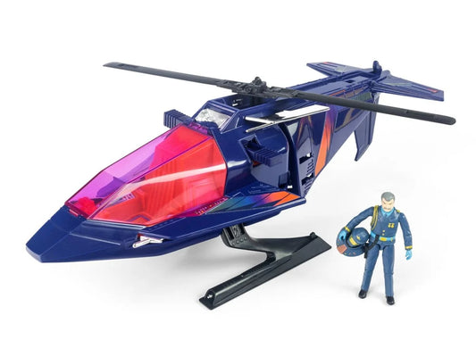 M.A.S.K. High Tech Helicopter Vehicle