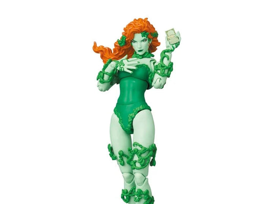 MAFEX No.198 Poison Ivy Batman Hush 6-In Action Figure Medicom