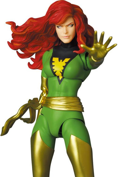MAFEX No.218 Phoenix Comic Version 6-In Action Figure X-Men