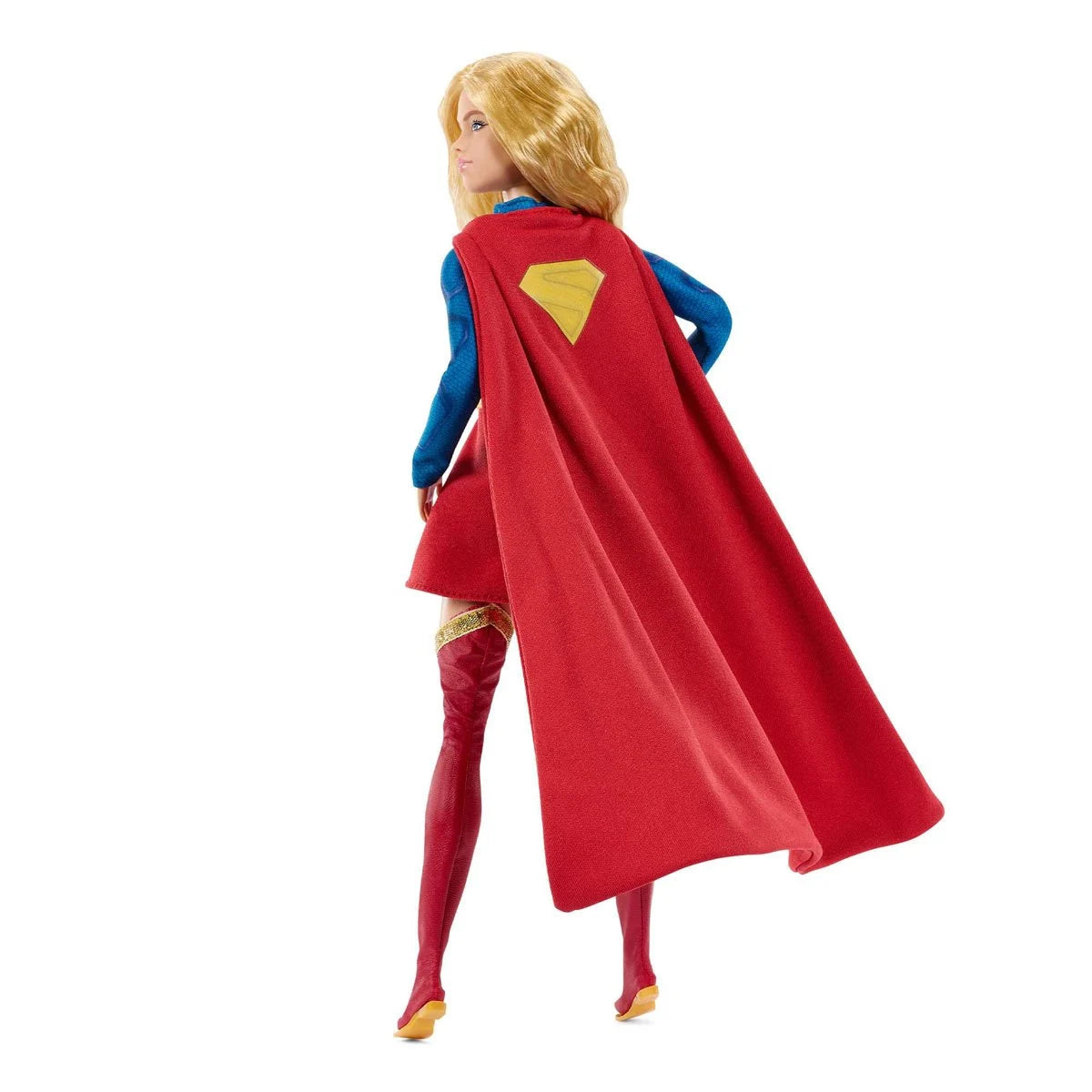Barbie Signature DC Supergirl Fashion Doll with Super Hero Costume & Cape
