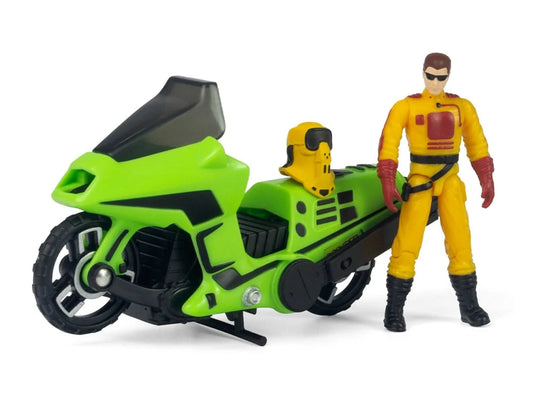 M.A.S.K. Condor Vehicle – Classic Transforming Action Vehicle