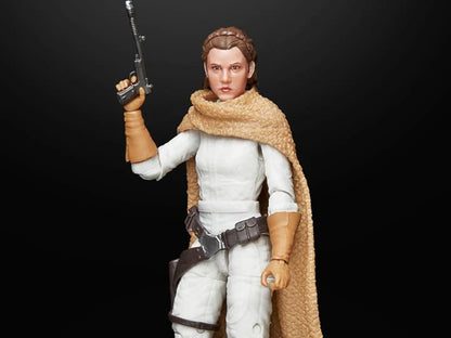 Star Wars The Black Series Princess Leia Organa (Comic) 6" Action Figure - Substandard Packaging