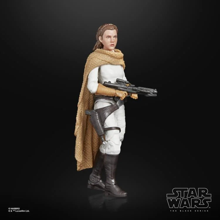 Star Wars The Black Series Princess Leia Organa (Comic) 6" Action Figure - Substandard Packaging