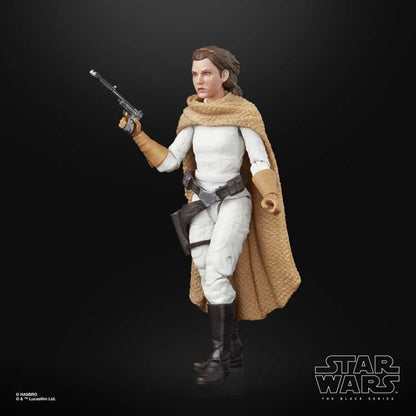 Star Wars The Black Series Princess Leia Organa (Comic) 6" Action Figure - Substandard Packaging