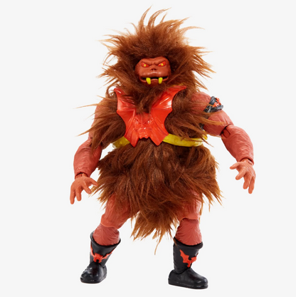 Masters of the Universe Origins Grizzlor Exclusive Action Figure