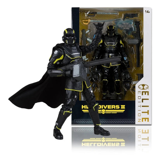 Helldivers II 2 B-01 Tactical 7-Inch Action Figure