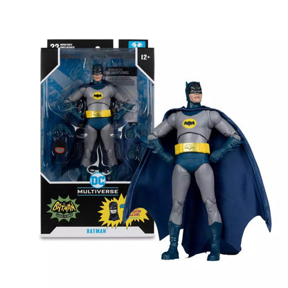 DC Multiverse 7-Inch Action Figure – Batman (TV Show)