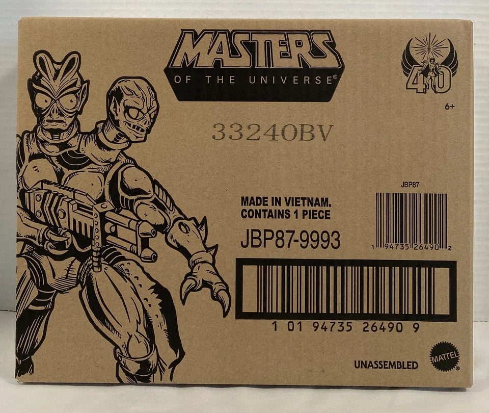 Masters of the Universe: Origins Modulok Exclusive Action Figure