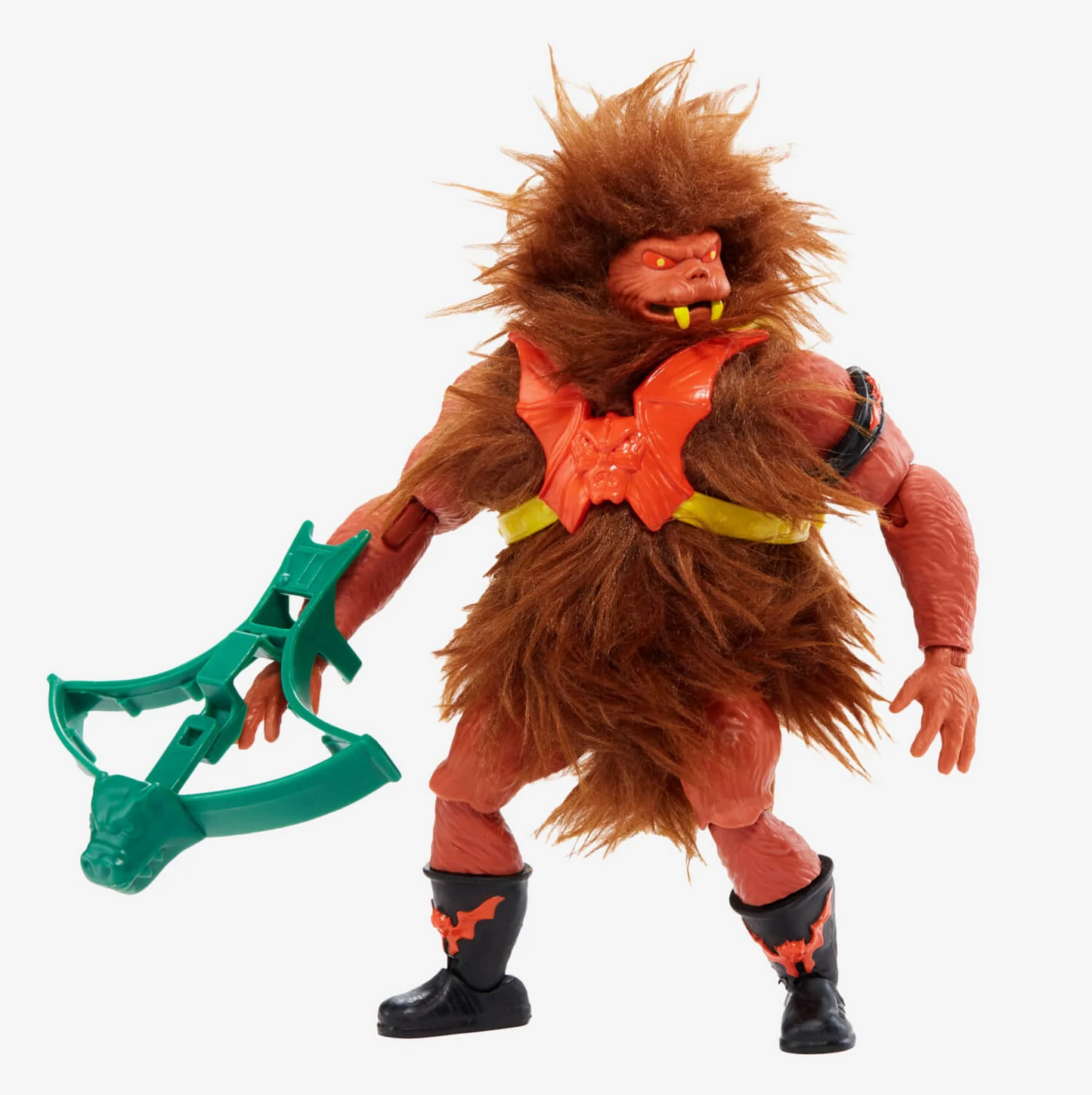 Masters of the Universe Origins Grizzlor Exclusive Action Figure