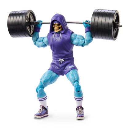 Masters of the Universe Chronicles Gym Bro Skeletor SDCC 2026 Exclusive 6-Inch Action Figure