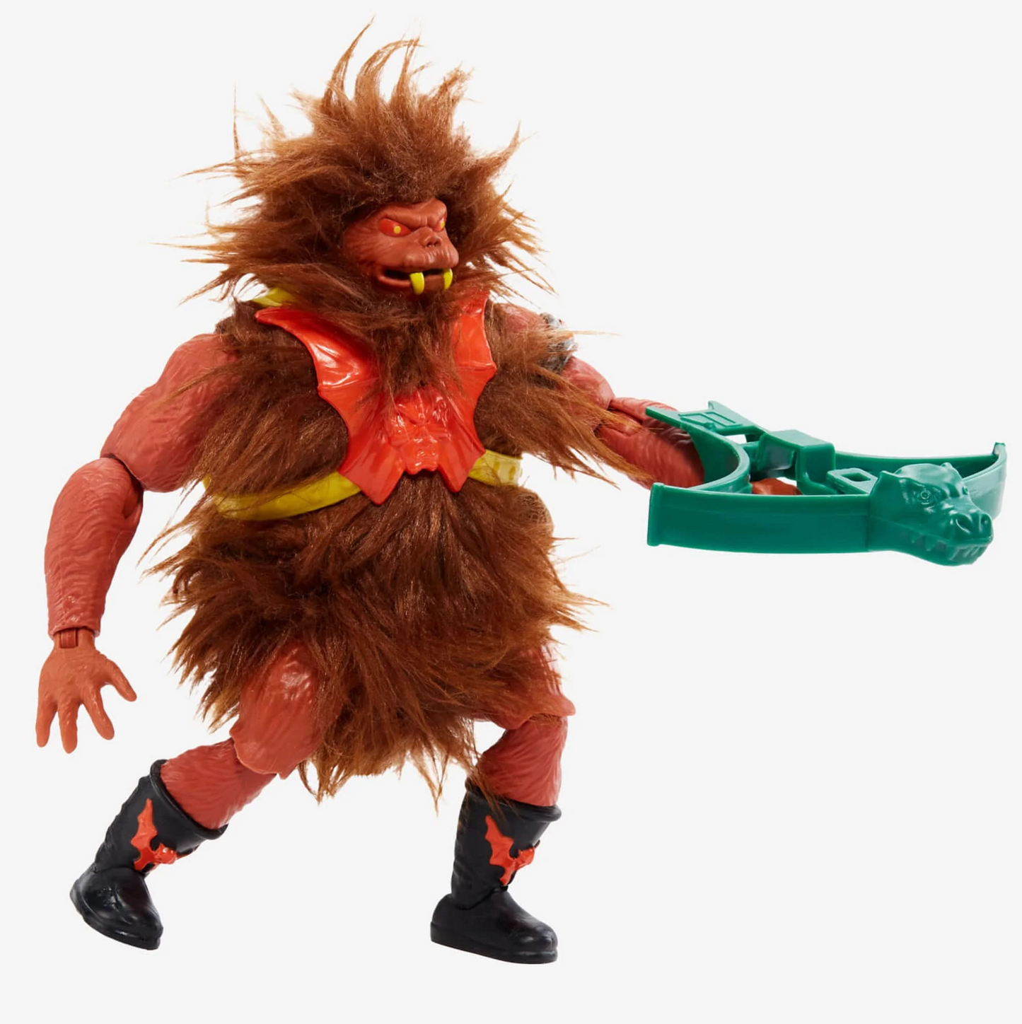 Masters of the Universe Origins Grizzlor Exclusive Action Figure